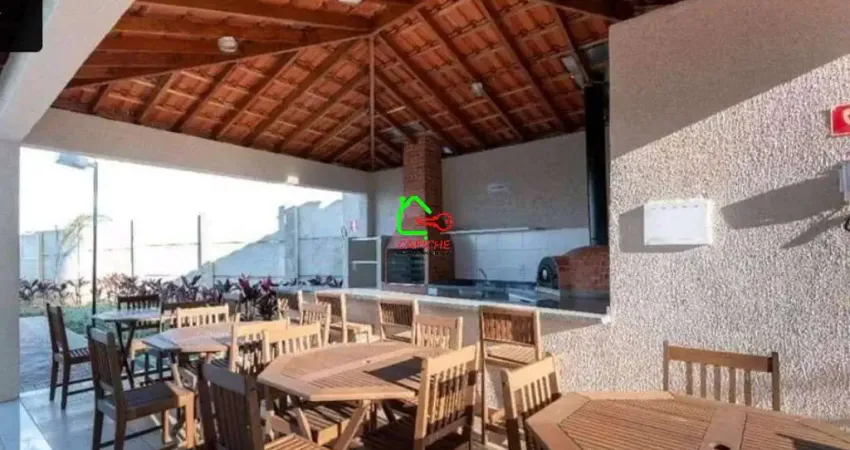 Apartamento para venda em Condomínio Residencial Viva Vista de 50.47m² com 2 Quartos e 1 Garagem