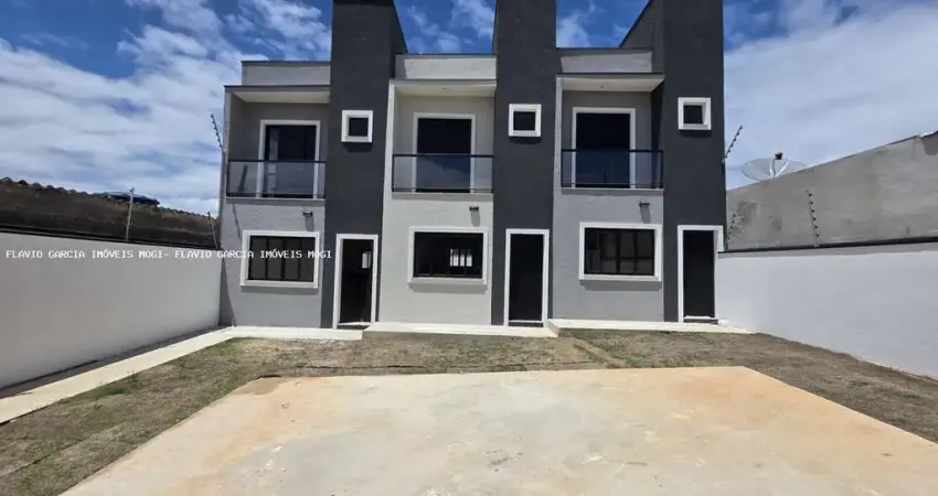 Sobrado para venda em Conjunto Residencial Do Bosque de 80.00m² com 2 Quartos, 2 Suites e 2 Garagens