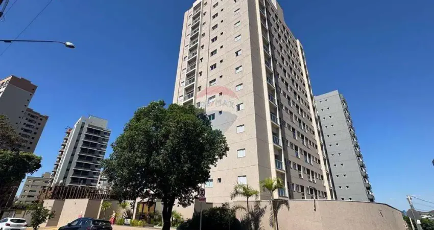 Apartamento para alugar em Ribeirânia de 33.55m² com 1 Quarto