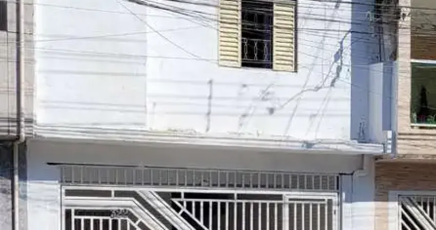 Sobrado para venda em Jardim Dona Sinhá de 160.00m² com 5 Quartos e 2 Garagens