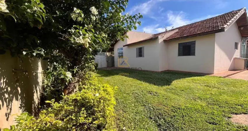 Casa para venda em Conjunto Habitacional Arnaldo Leotta De Mello de 150.00m² com 2 Quartos, 1 Suite e 3 Garagens