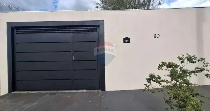 Casa para venda em Geraldo Correia De Carvalho de 110.00m² com 3 Quartos e 2 Garagens