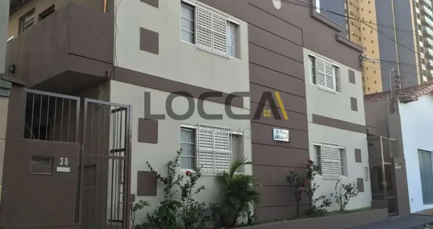 Kitnet / Stúdio para alugar na Vila Seixas, Ribeirão Preto