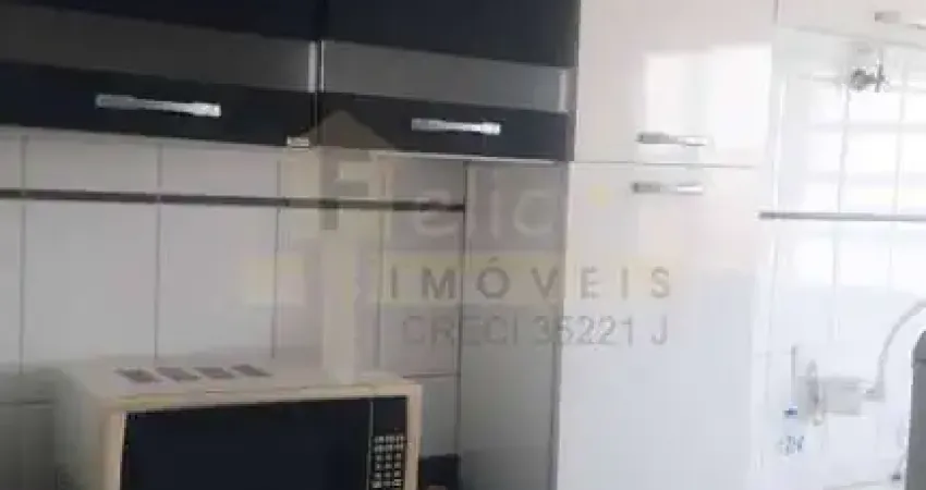 Apartamento para venda em Parque José Alex André de 46.00m² com 2 Quartos, 1 Suite e 1 Garagem