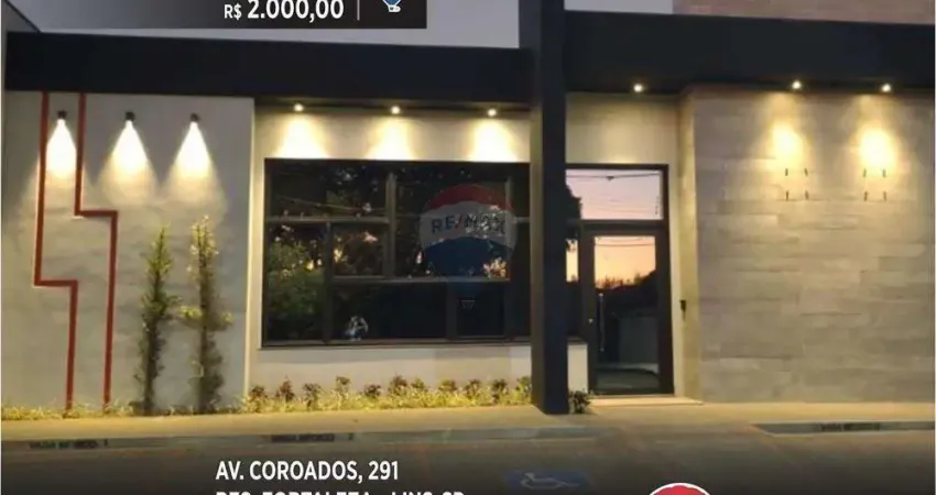 Sala comercial para alugar na Avenida dos Coroados, 291, Parque Xingu, Lins