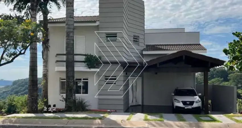 Casa de Condomínio para venda e aluguel em Jardim Alvorada de 450.00m² com 6 Quartos, 5 Suites e 4 Garagens