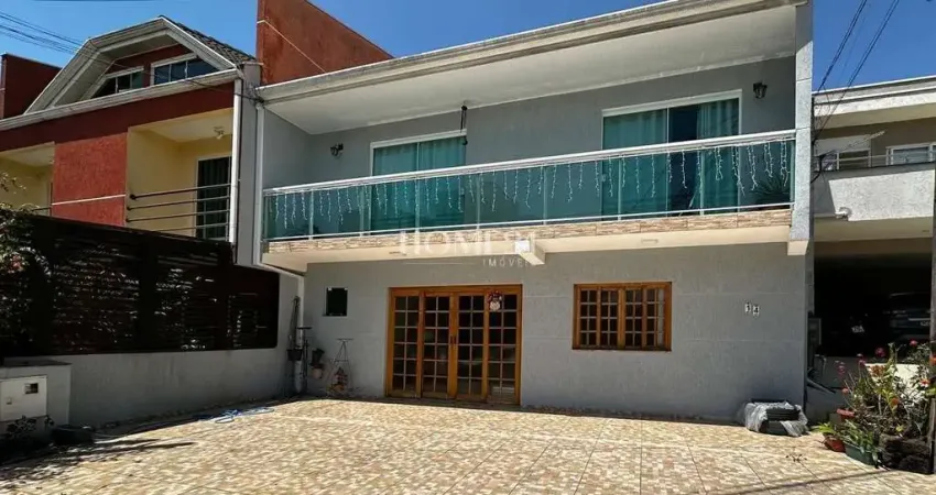 Casa de Condomínio para venda em Sítio Cercado de 140.26m² com 3 Quartos e 2 Garagens