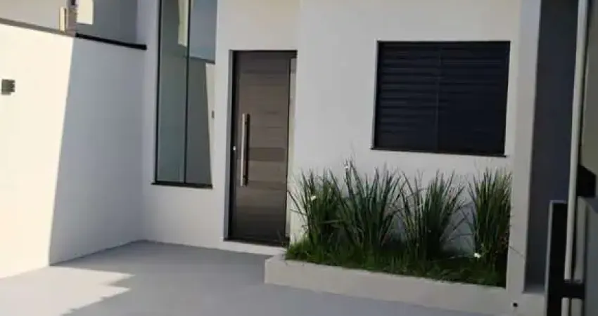 Casa para venda em Conjunto Habitacional Terra Dos Ipês de 60.00m² com 2 Quartos, 1 Suite e 2 Garagens