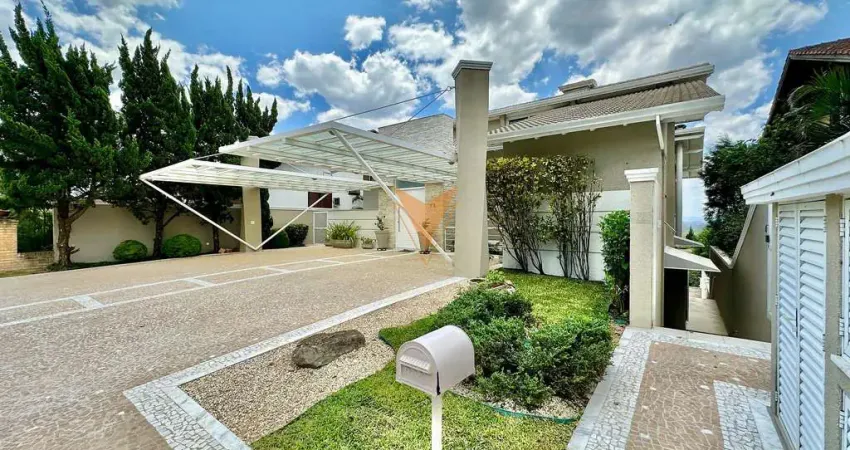 Casa para venda em Aldeia Da Fazendinha de 10.00m² com 4 Quartos, 4 Suites e 6 Garagens