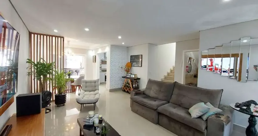 Sobrado para venda em Residencial Real Park Sumaré de 174.00m² com 3 Quartos, 2 Suites e 4 Garagens