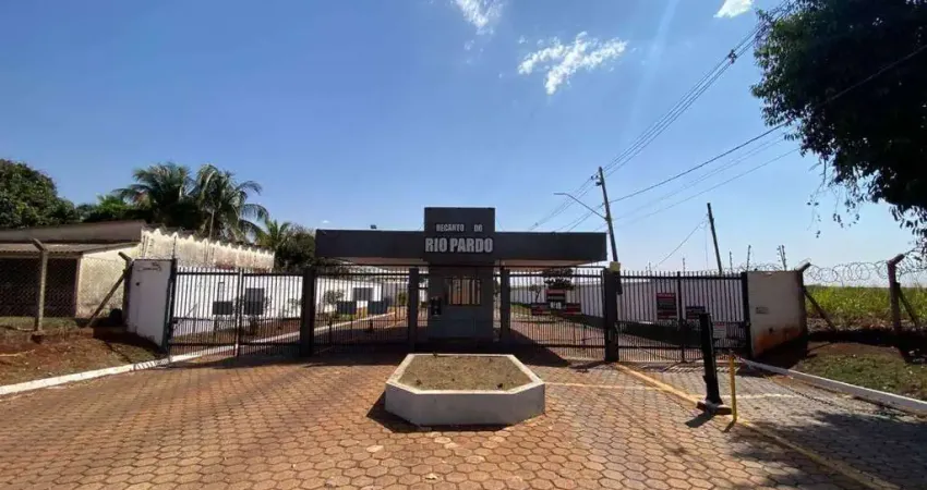 Terreno en Condomínio para venda em Condomínio Recanto Rio Pardo de 1057.00m²