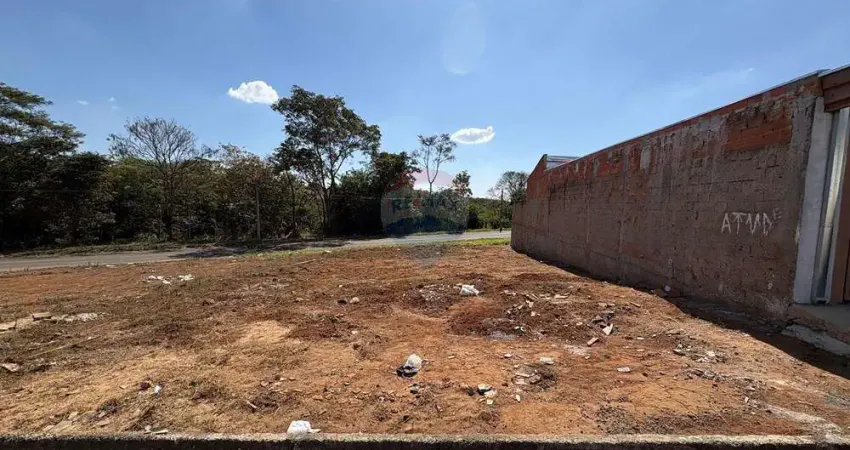 Terreno à venda na Rua Sonia de Fátima Machado Martins, 1070, Jardim Santa Cruz, Mogi Guaçu