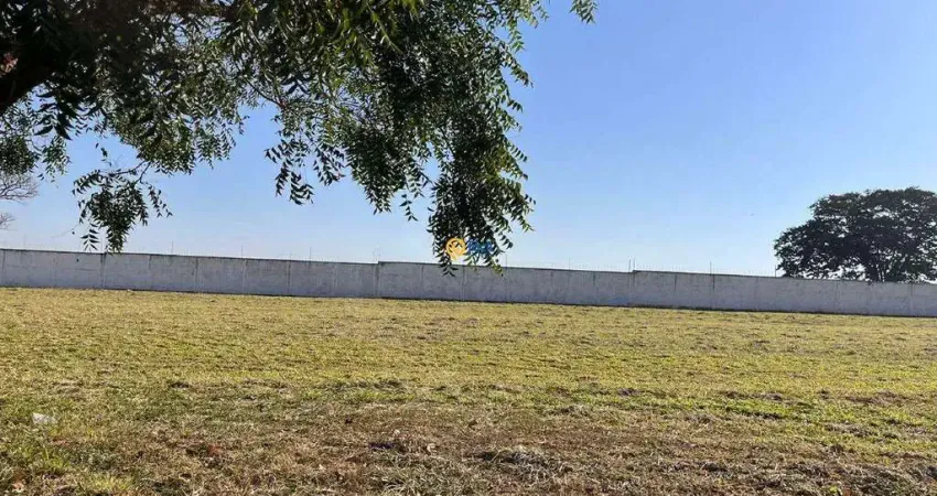 Terreno para venda em Condomínio Residencial Guatambu Park de 1000.00m²