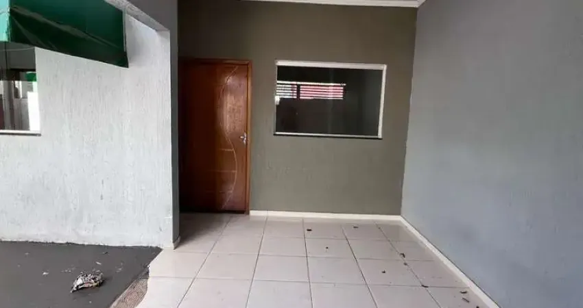 Casa para venda em Jandaia III Residencial Parque de 74.55m² com 2 Quartos e 2 Garagens