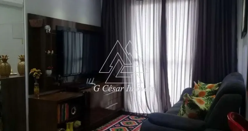 Cobertura para venda em Vila Nossa Senhora Das Vitórias de 105.00m² com 2 Quartos, 1 Suite e 1 Garagem