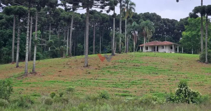 Fazenda / Sítio para venda em Contenda de 1694.00m² com 3 Quartos e 1 Garagem