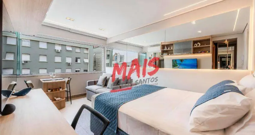 Studio para venda e aluguel em Boqueirão de 22.00m² com 1 Quarto