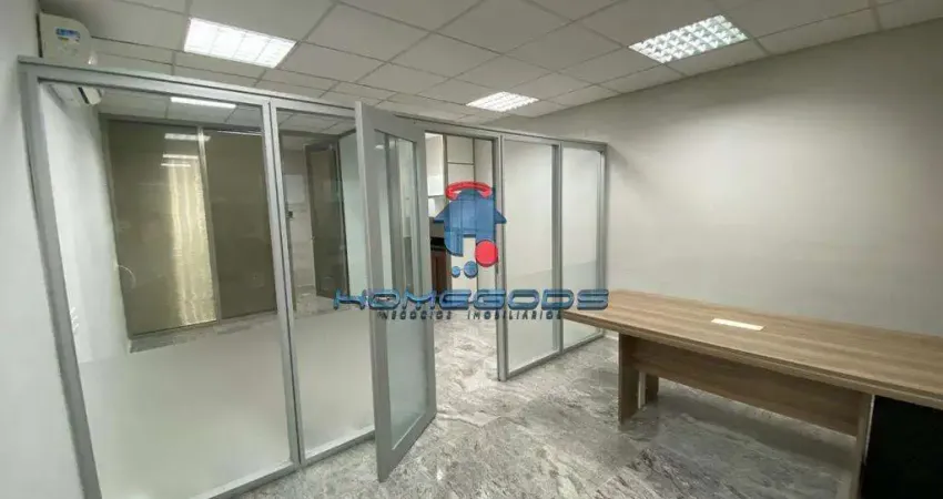 Sala Comercial para alugar em Cambuí de 39.00m² com 1 Garagem