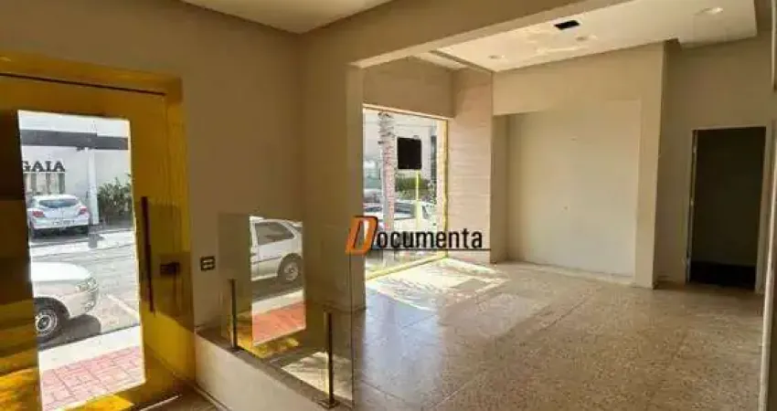 Ponto comercial para alugar na Rua General Glicério, 956, Centro, Araçatuba