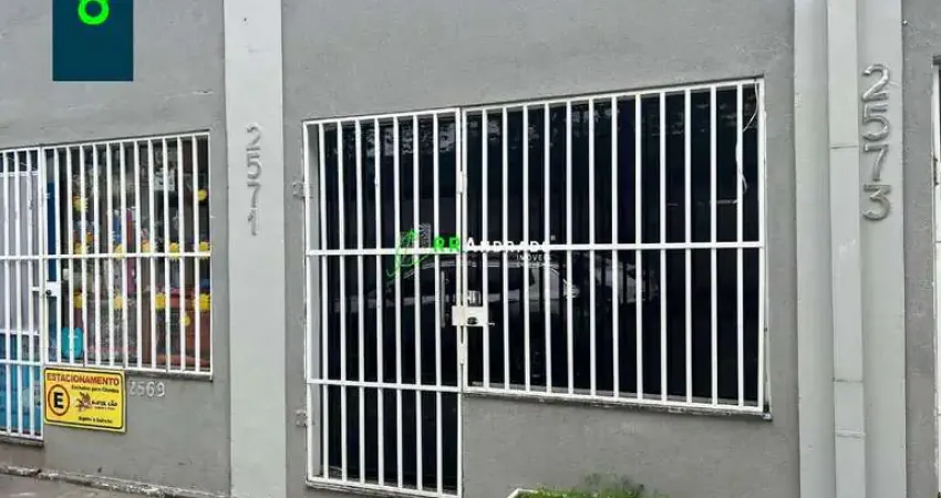 Casa comercial para alugar na Rua Major Claudiano, 2571, Centro, Franca