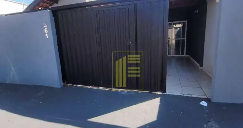 Casa para alugar em Jardim Maria Lúcia de 65.00m² com 2 Quartos e 2 Garagens