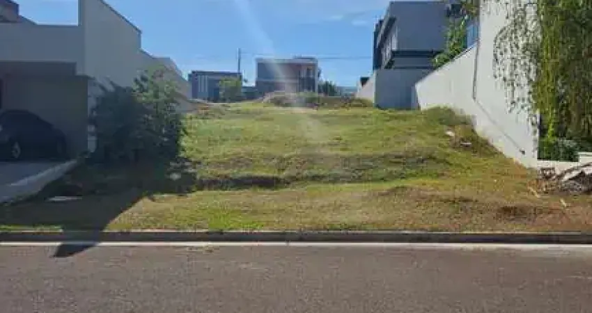 Terreno à venda no Porto Madero Residence, Presidente Prudente