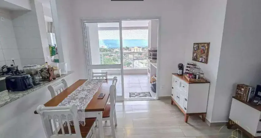 Apartamento para venda em Vila Bourghese de 76.00m² com 2 Quartos, 1 Suite e 2 Garagens