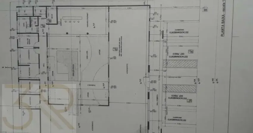 Loja para alugar em Jardim Castelo Branco de 350.00m² com 4 Garagens
