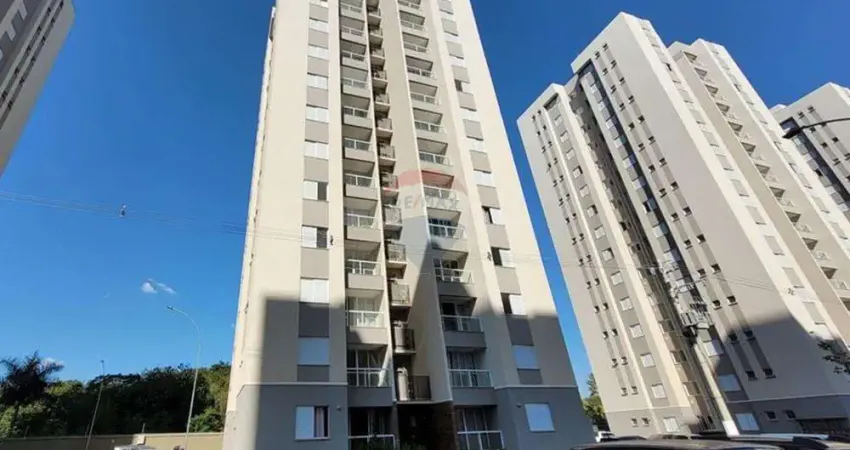 Apartamento para alugar em Jardim Nossa Senhora Das Graças de 55.00m² com 2 Quartos, 1 Suite e 1 Garagem
