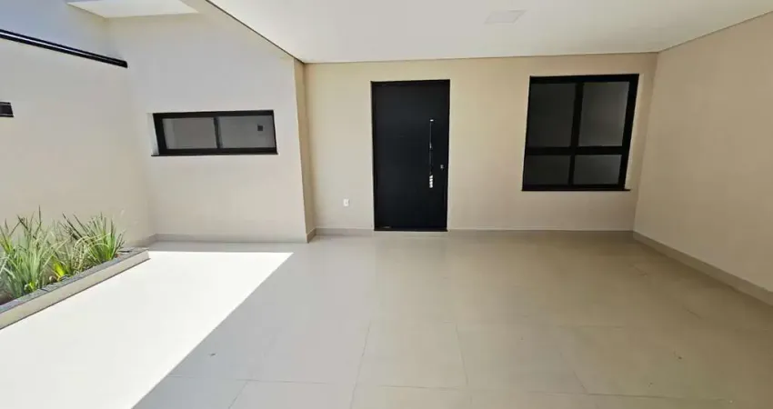 Casa para venda em Jardim Residencial Nova Veneza de 112.00m² com 3 Quartos, 1 Suite e 2 Garagens