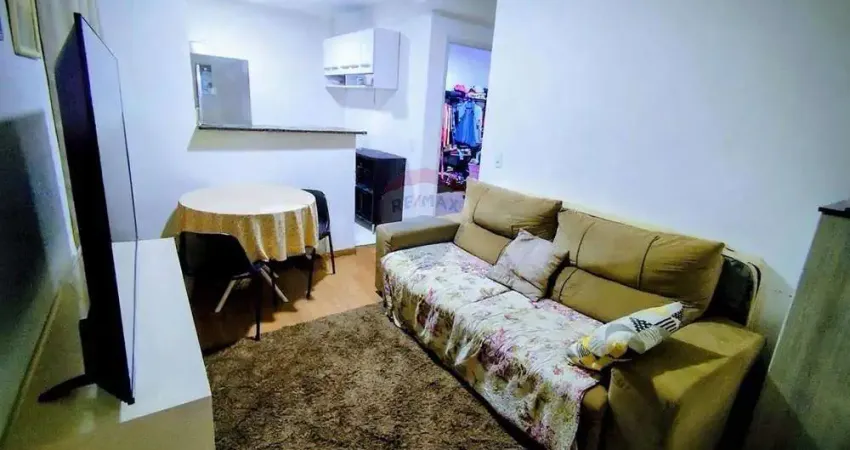 Apartamento para venda em Jardim Palos Verdes de 42.00m² com 2 Quartos