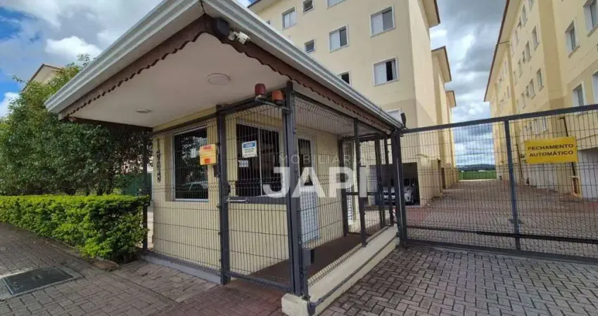 Apartamento para venda em Parque Residencial Jundiaí de 54.00m² com 2 Quartos e 1 Garagem