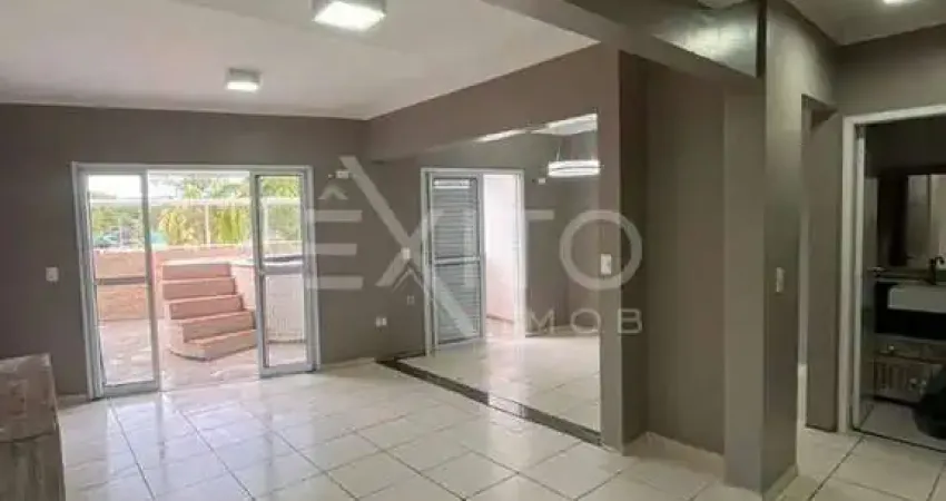 Apartamento para alugar em Centro de 117.00m² com 3 Quartos, 2 Suites e 2 Garagens