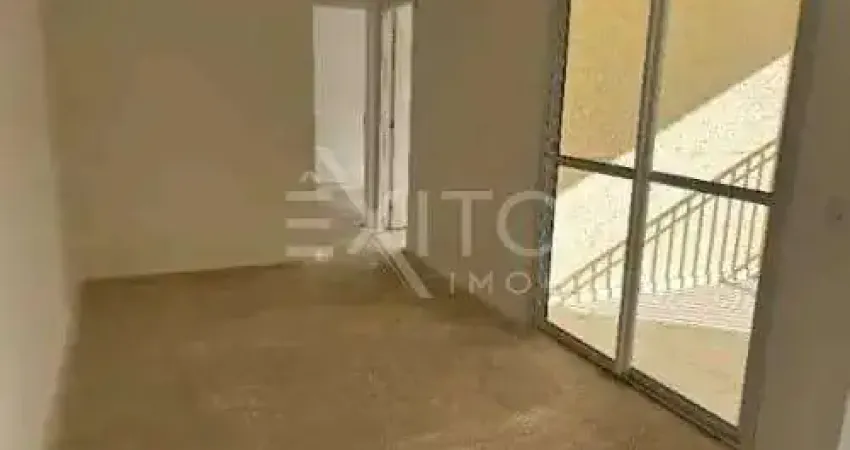 Apartamento para venda em Chácara Recreio Santa Camila de 53.00m² com 2 Quartos e 1 Suite