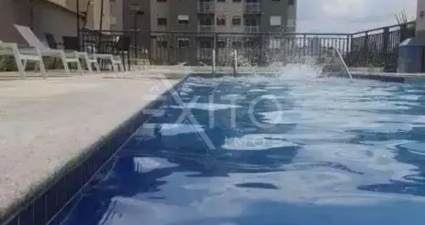 Apartamento para alugar em Vila Joana de 46.00m² com 2 Quartos