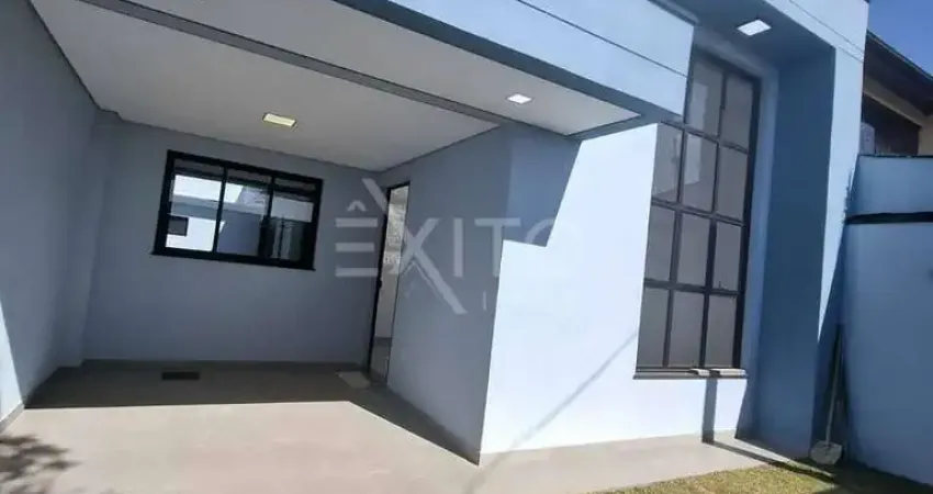 Casa para venda em Jardim Marambaia de 104.00m² com 3 Quartos, 1 Suite e 2 Garagens