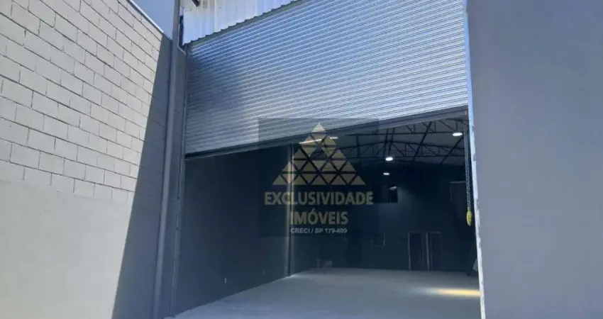 Galpão / Depósito / Armazém para venda em Vila Izabel de 300.00m²