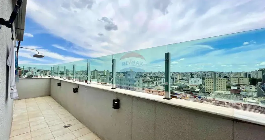 Cobertura para alugar em Alto Barroca de 147.39m² com 3 Quartos, 1 Suite e 2 Garagens