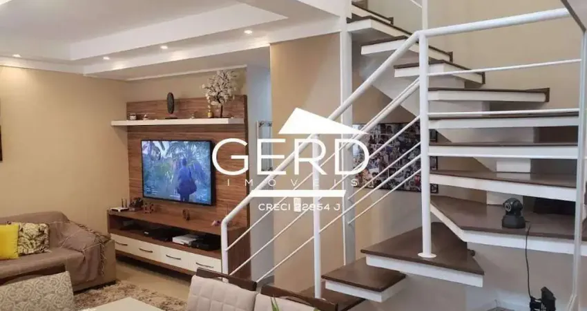 Casa para venda em Paisagem Renoir de 101.05m² com 3 Quartos, 1 Suite e 2 Garagens