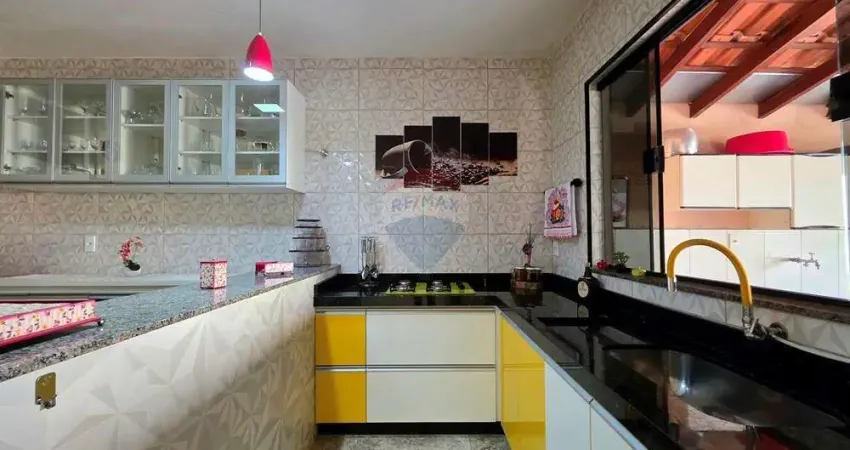 Casa para venda em Jardim Bandeirantes de 204.00m² com 4 Quartos e 4 Garagens