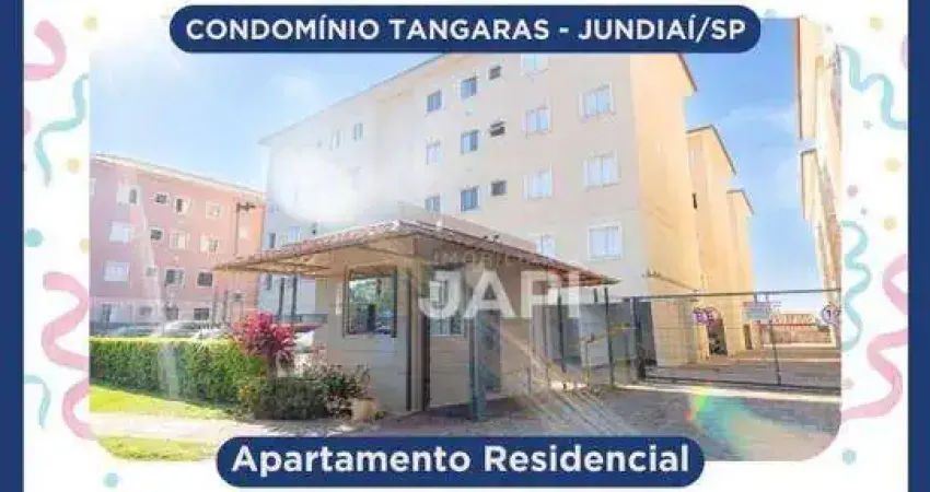 Apartamento para venda em Parque Residencial Jundiaí de 54.00m² com 2 Quartos e 1 Garagem
