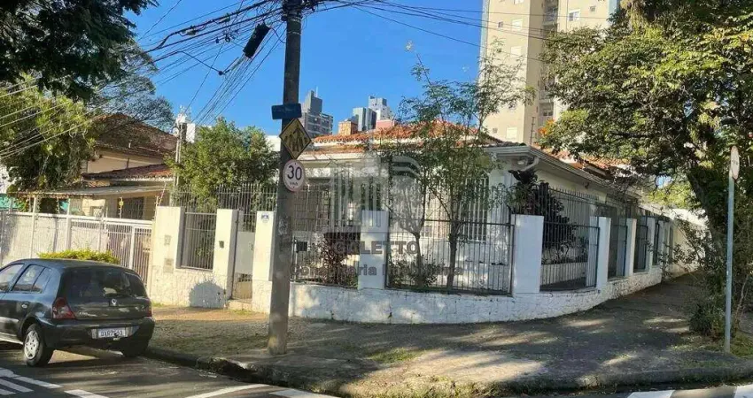 Casa para venda em Vila Itapura de 210.00m² com 11 Quartos, 2 Suites e 2 Garagens