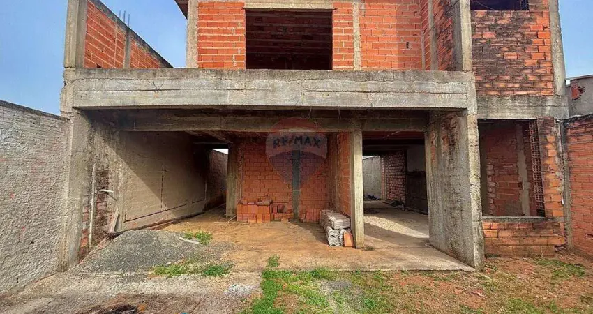 Casa para venda em Jardim Imperial de 195.00m² com 3 Quartos e 1 Suite