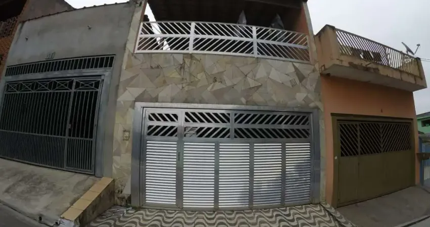 Sobrado para venda em Vila Nova Curuçá de 200.00m² com 3 Quartos e 2 Garagens