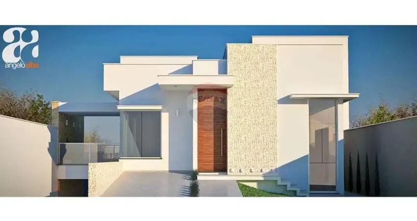 Casa para venda em Lindóia de 259.60m² com 2 Quartos, 1 Suite e 3 Garagens