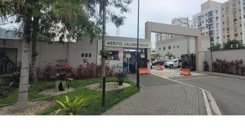 Apartamento para alugar em Anil de 43.00m² com 2 Quartos e 1 Garagem