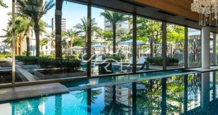 Apartamento para venda em Vila Olímpia de 343.00m² com 4 Quartos, 4 Suites e 5 Garagens