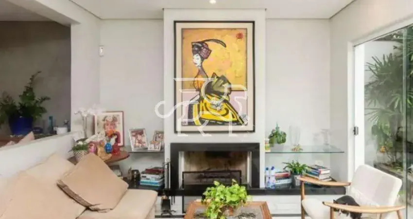 Casa para venda em Vila Nova Conceição de 200.00m² com 3 Quartos, 1 Suite e 2 Garagens