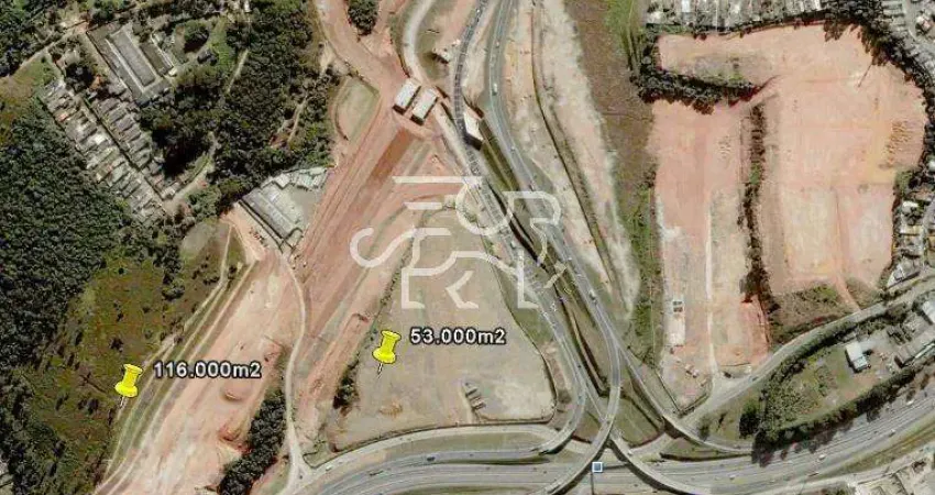 Terreno para venda e aluguel em Jardim Vista Alegre de 10500.00m²