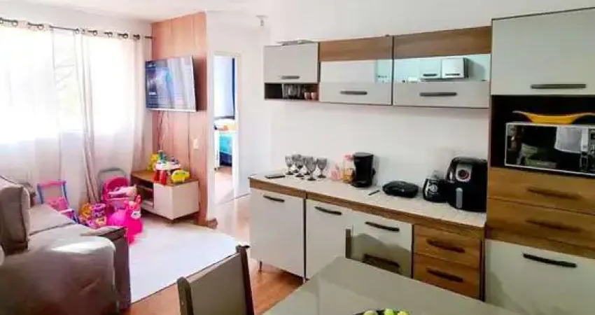 Apartamento para venda em Fazenda Grande de 52.00m² com 2 Quartos e 1 Garagem
